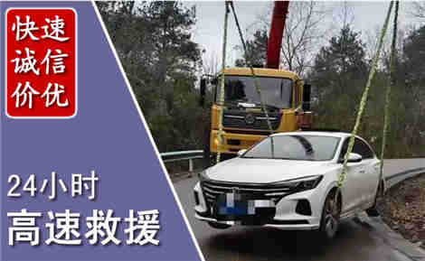 镇原高速公路救援场景与案例